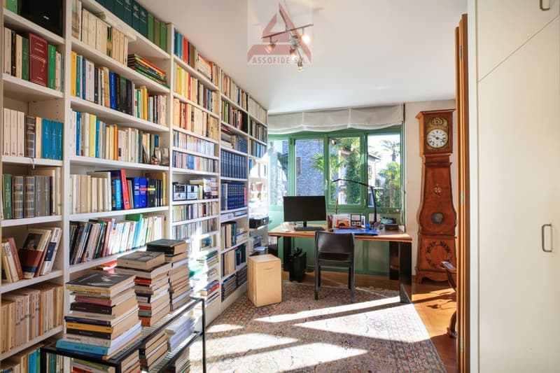 Villa esclusiva di 7 locali / Exklusive 7 - Zimmer - Villa (10)