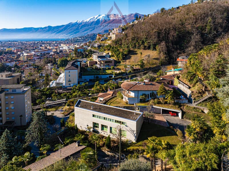 Villa esclusiva di 7 locali / Exklusive 7 - Zimmer - Villa (13)