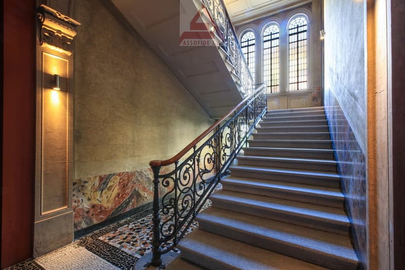 Splendido attico di 3.5 locali / Wunderschöne 3.5-Zimmer-Attikawohnung (10)