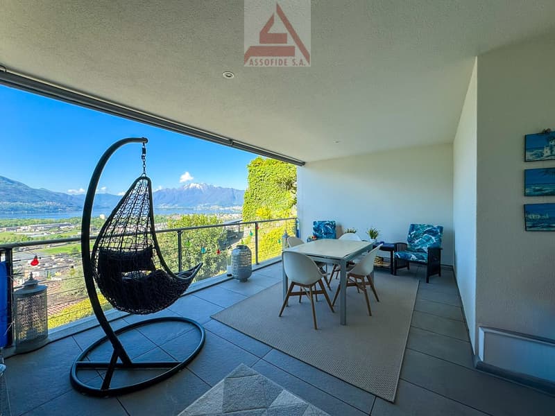 Vivere Gordola, con stile / Stilvoll wohnen in Gordola (5)