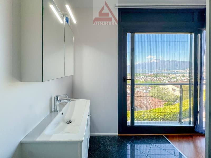 Vivere Gordola, con stile / Stilvoll wohnen in Gordola (10)