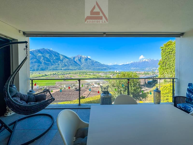 Vivere Gordola, con stile / Stilvoll wohnen in Gordola (13)