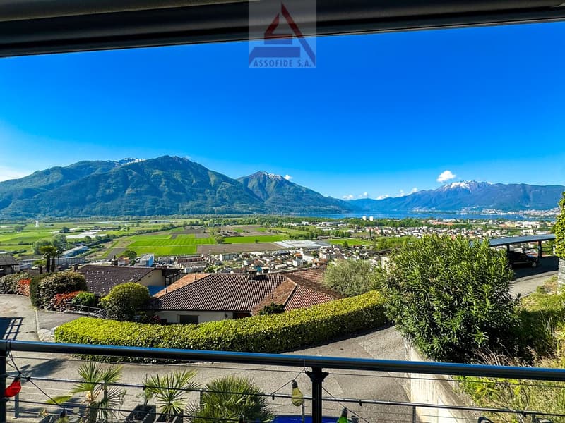 Vivere Gordola, con stile / Stilvoll wohnen in Gordola (6)