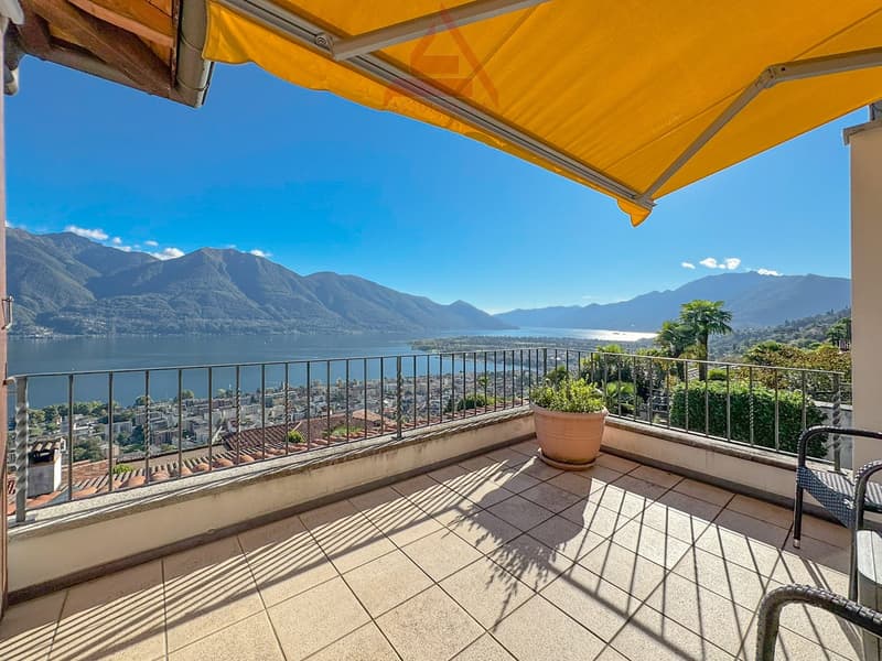 Villa esclusiva con rustico e piscina / Exklusive Villa mit Rustico und Hallenbad (7)