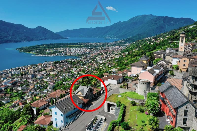 Villa esclusiva con rustico e piscina / Exklusive Villa mit Rustico und Hallenbad (13)