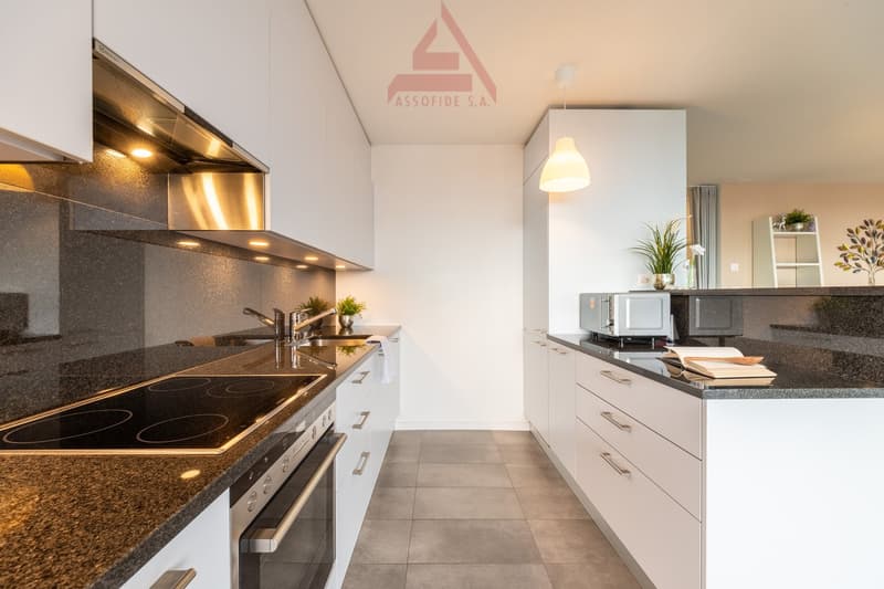 3.5 locali moderno e luminoso / 3.5-Zimmer-Wohnung, modern und sonnig (4)
