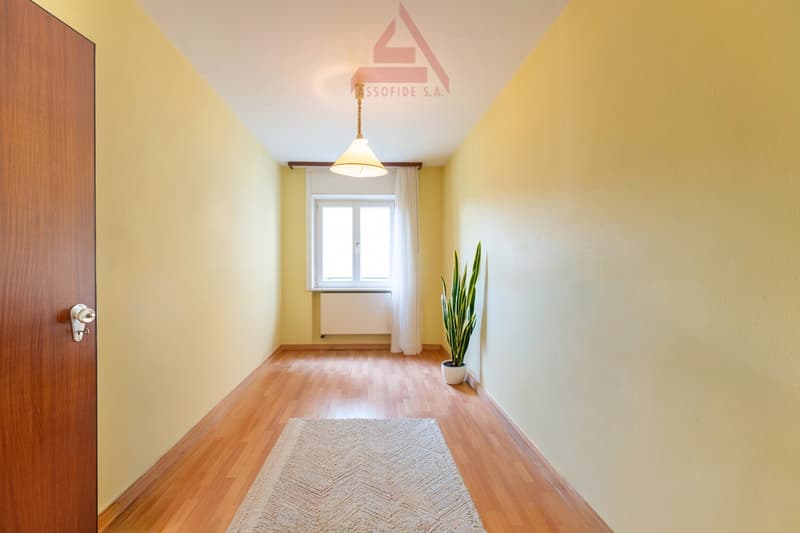 Appartamento con vista a Brissago / Wohnung mit Aussicht in Brissago (7)