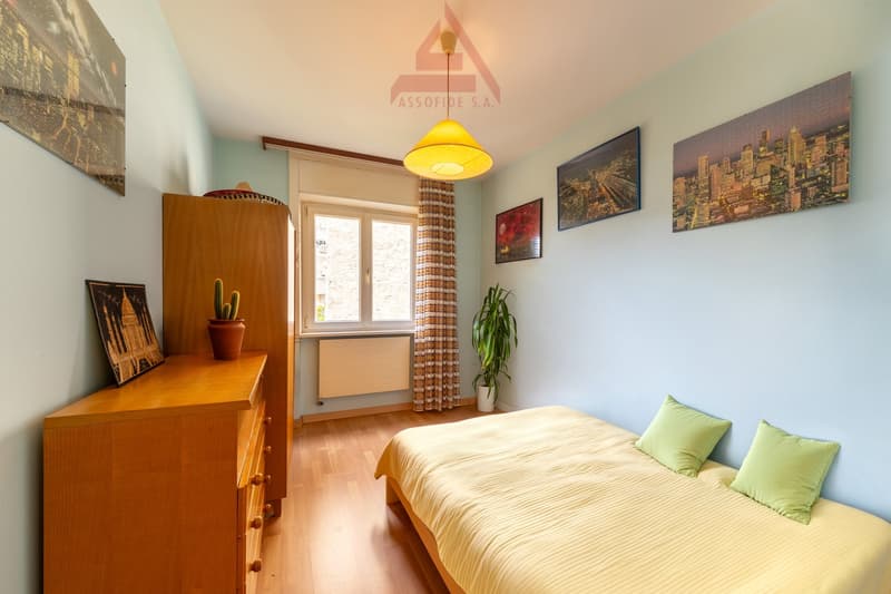 Appartamento con vista a Brissago / Wohnung mit Aussicht in Brissago (6)