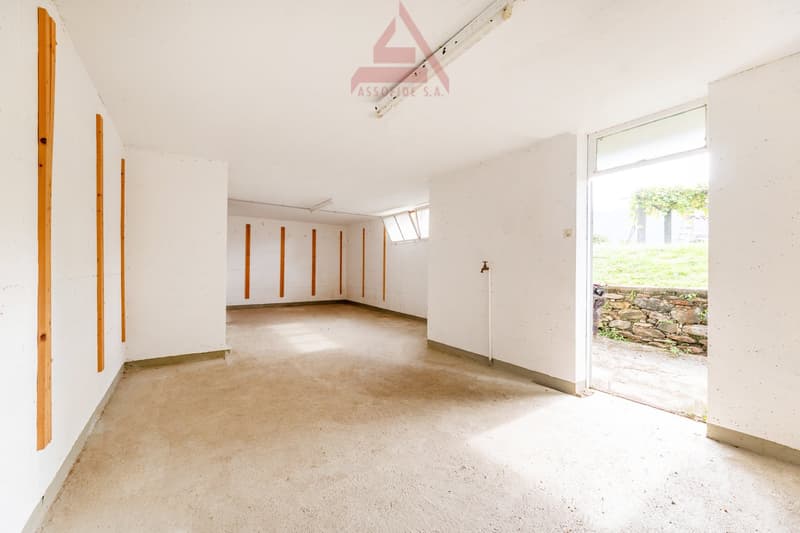 Appartamento con vista a Brissago / Wohnung mit Aussicht in Brissago (12)