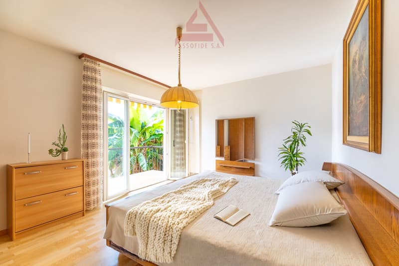 Appartamento con vista a Brissago / Wohnung mit Aussicht in Brissago (5)
