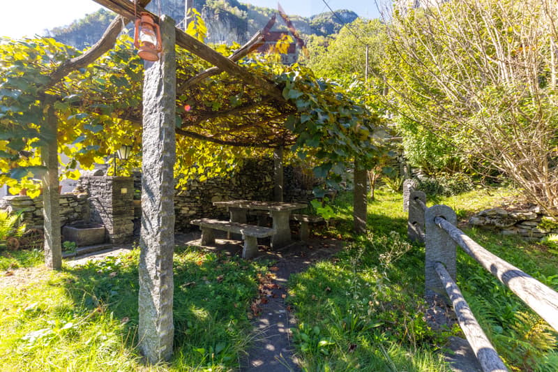 Romantico rustico di 3.5 locali / Romantisches 3.5 - Zimmer - Rustico (11)