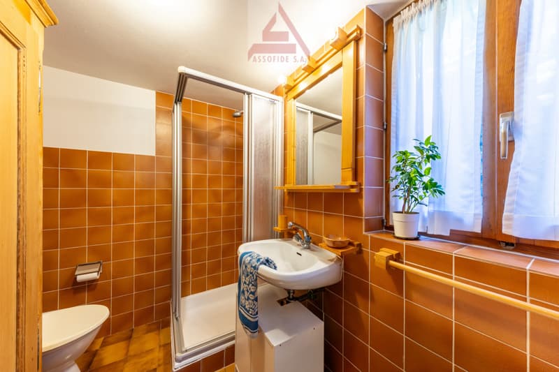 Romantico rustico di 3.5 locali / Romantisches 3.5 - Zimmer - Rustico (10)