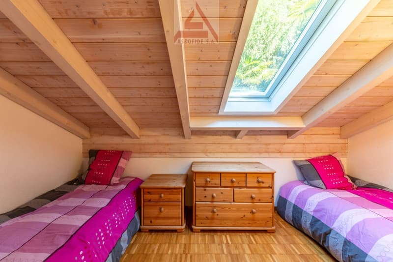 Casa di 3.5 locali / 3.5 - Zimmer - Haus (10)
