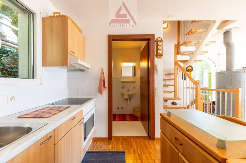 Casa di 3.5 locali / 3.5 - Zimmer - Haus (3)