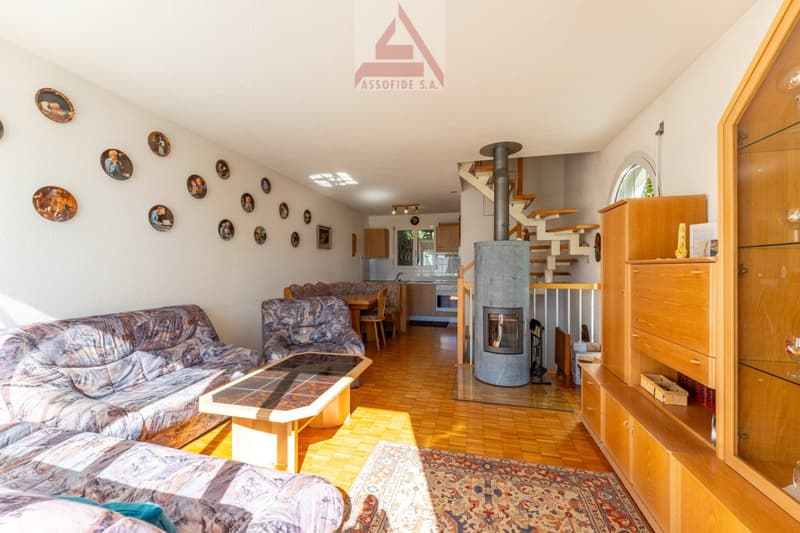 Casa di 3.5 locali / 3.5 - Zimmer - Haus (5)