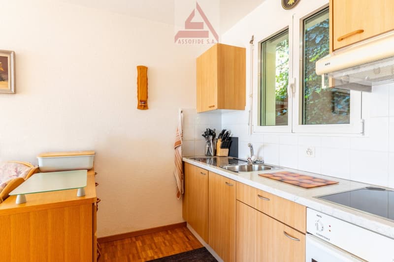 Casa di 3.5 locali / 3.5 - Zimmer - Haus (2)