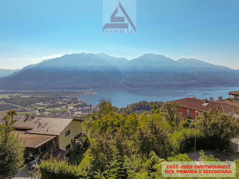 Terreno edificabile con progetto / Grundstück mit Bauprojekt (1)