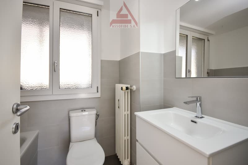 Luminoso 2.5 locali / Helle 2.5 - Zimmerwohnung (8)