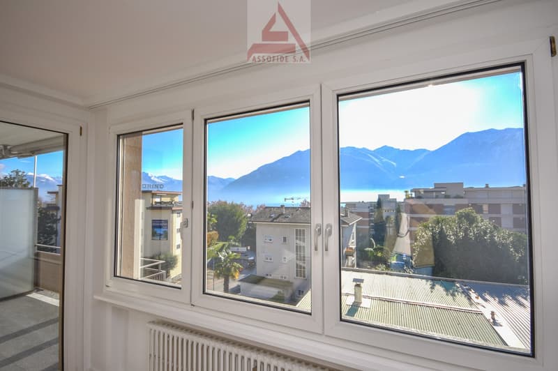 Luminoso 2.5 locali / Helle 2.5 - Zimmerwohnung (4)
