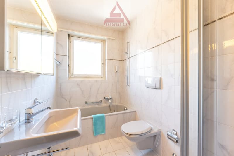 Accogliente 2.5 locali nel cuore di Ascona/Gemütliche 2.5-Zimmerwohnung im Herzen von Ascona (12)