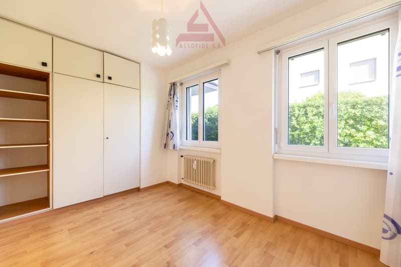Accogliente appartamento di 3.5 locali ad Ascona / Gemütliche 3.5-Zimmer-Wohnung in Ascona (6)
