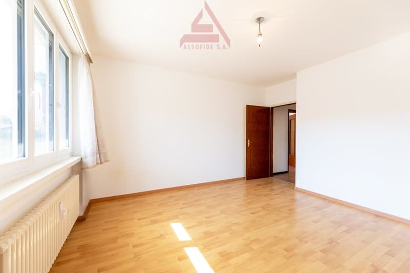Accogliente appartamento di 3.5 locali ad Ascona / Gemütliche 3.5-Zimmer-Wohnung in Ascona (5)
