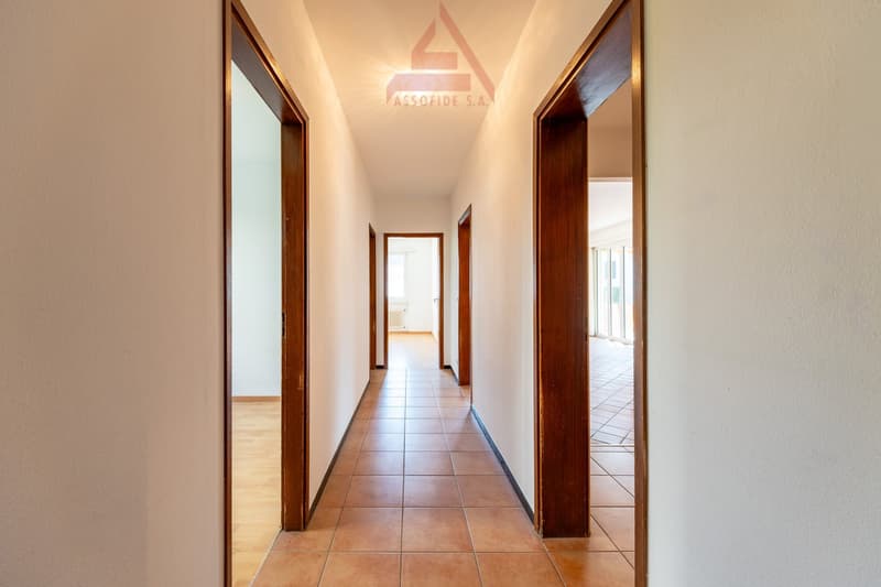 Accogliente appartamento di 3.5 locali ad Ascona / Gemütliche 3.5-Zimmer-Wohnung in Ascona (10)