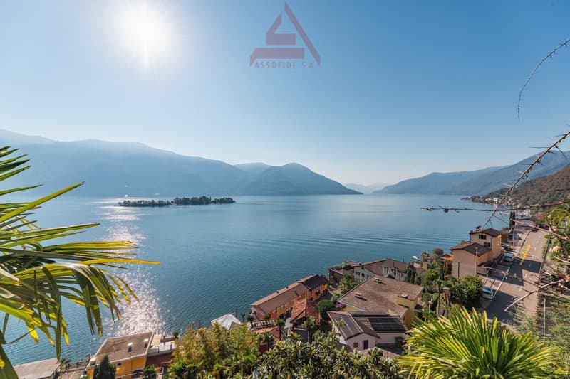 Vista mozzafiato a Ronco s/Ascona / Atemberaubende Aussicht in Ronco s/Ascona (10)