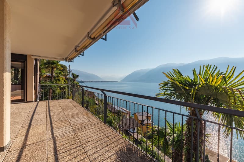 Vista mozzafiato a Ronco s/Ascona / Atemberaubende Aussicht in Ronco s/Ascona (8)