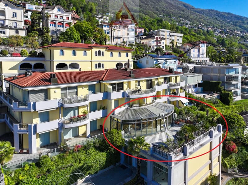Elegante appartamento di 4.5 locali / Elegante - Zimmerwohnung (9)