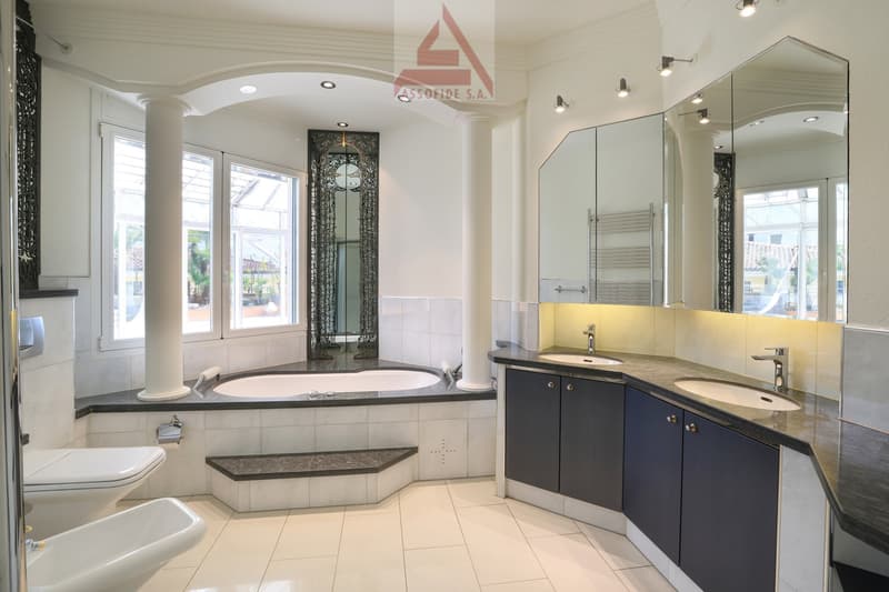 Elegante appartamento di 4.5 locali / Elegante - Zimmerwohnung (7)