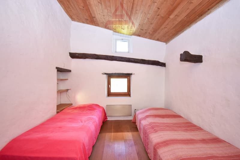 Un gioiello nella splendida Gordevio / Ein Kleinod im wunderschönen Gordevio (7)