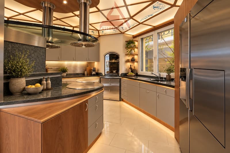 Elegante appartamento di 4.5 locali / Elegante - Zimmerwohnung (3)
