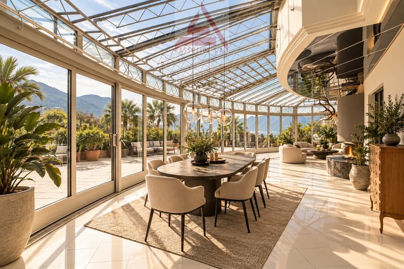 Elegante appartamento di 4.5 locali / Elegante - Zimmerwohnung (7)