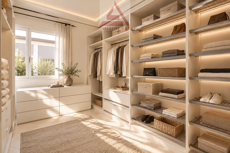 Elegante appartamento di 4.5 locali / Elegante - Zimmerwohnung (9)