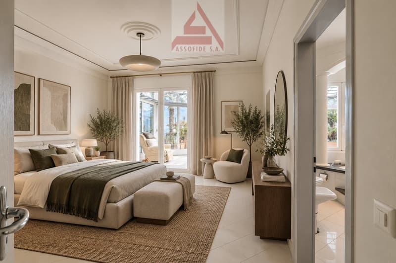 Elegante appartamento di 4.5 locali / Elegante - Zimmerwohnung (8)