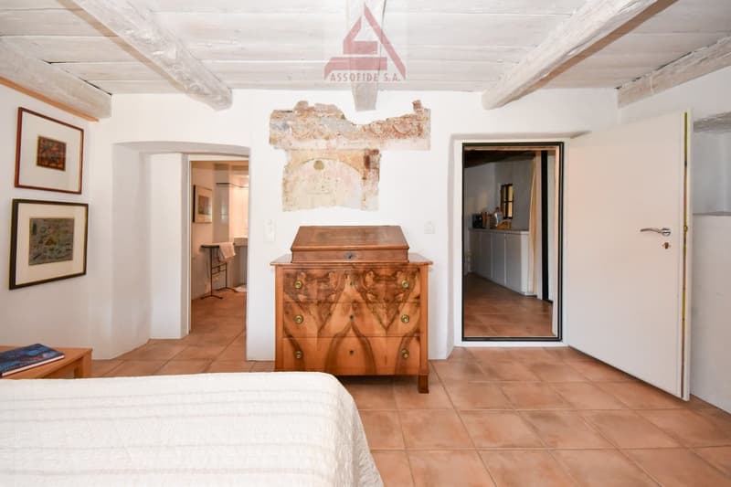 Dimora romantica dal panorama incantevole / Romantische Residenz mit bezauberndem Panorama (9)