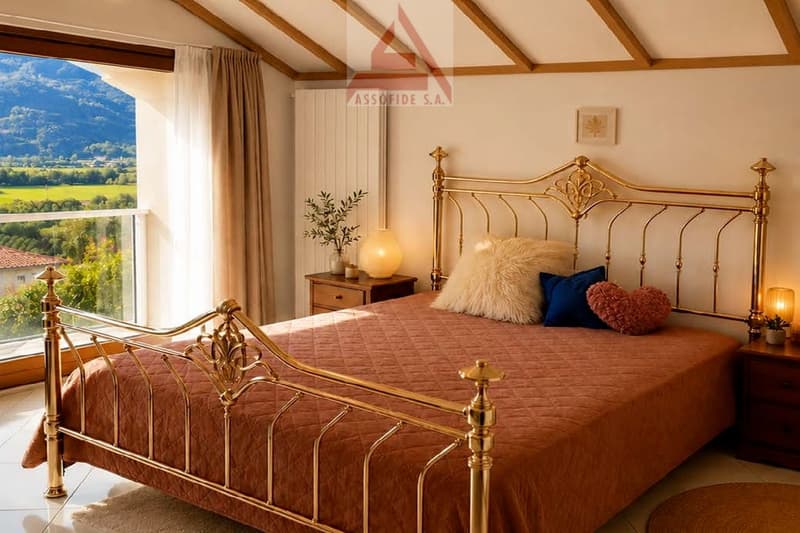 Casa unifamiliare di 6.5 locali / 6.5-Zimmer-Einfamilienhaus (4)
