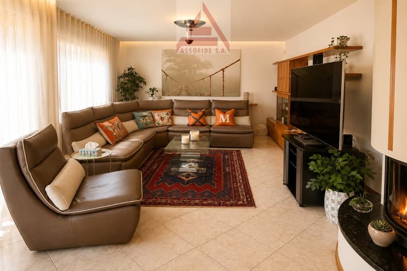 Casa unifamiliare di 6.5 locali / 6.5-Zimmer-Einfamilienhaus (3)