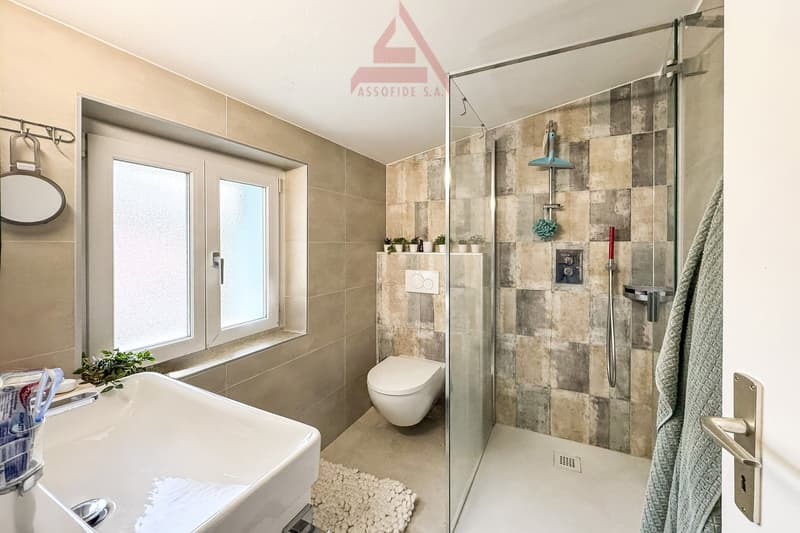 Villa a due passi dal lago, Ascona / Villa nur wenige Schritte vom See entfernt, Ascona (11)