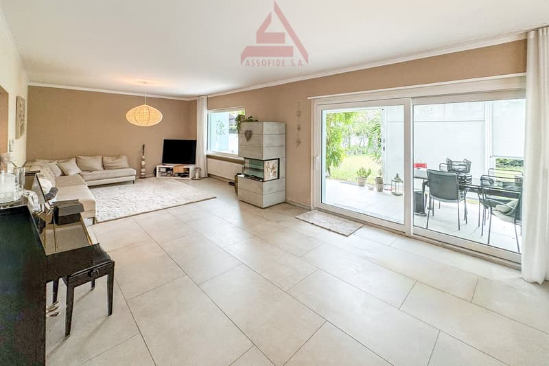 Villa a due passi dal lago, Ascona / Villa nur wenige Schritte vom See entfernt, Ascona (2)