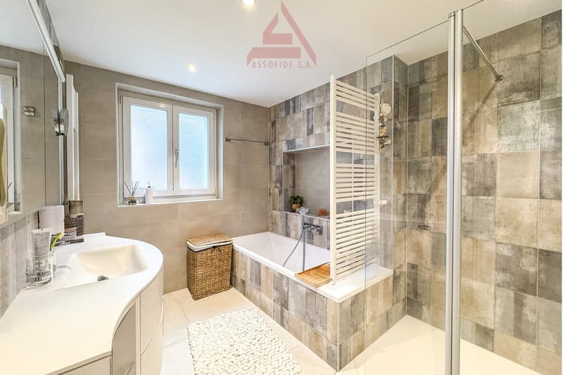 Villa a due passi dal lago, Ascona / Villa nur wenige Schritte vom See entfernt, Ascona (10)