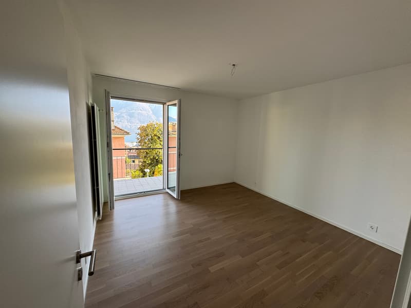 Splendido appartamento di 3.5 locali con vista a Muralto (6)