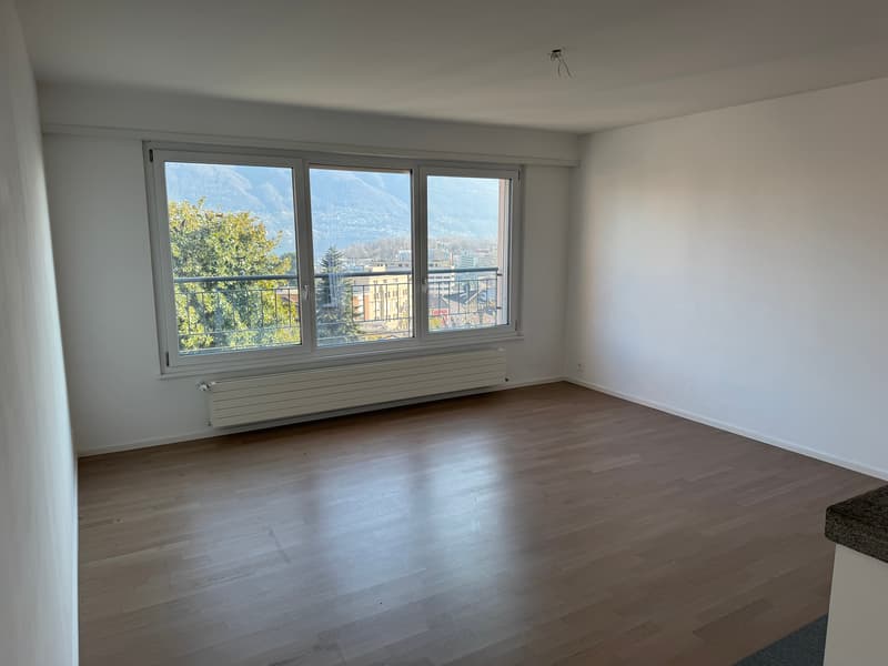 Splendido appartamento di 3.5 locali con vista a Muralto (2)