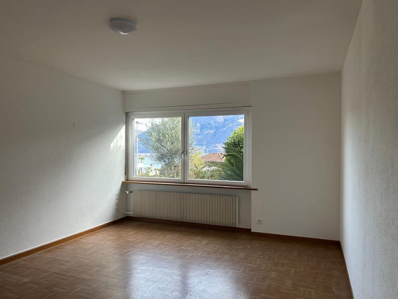 1.5 room apartment in Minusio (7)