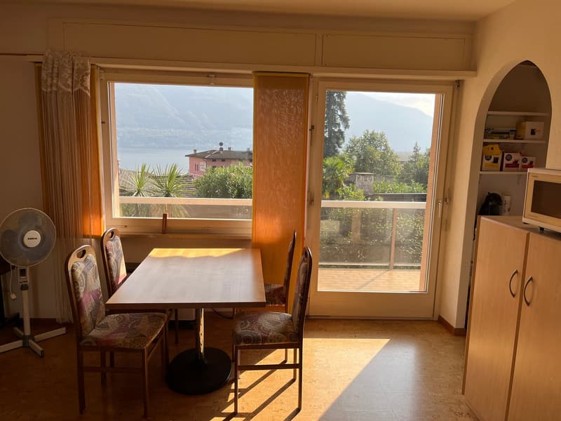 Schöne 1.5 Zimmer-Wohnung in sonniger, zentraler und ruhiger Lage (4)