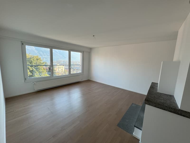 Schöne 3.5-Zimmer-Wohnung in Muralto, in der Nähe des SBB-Bahnhofs, zu verkaufen (5)
