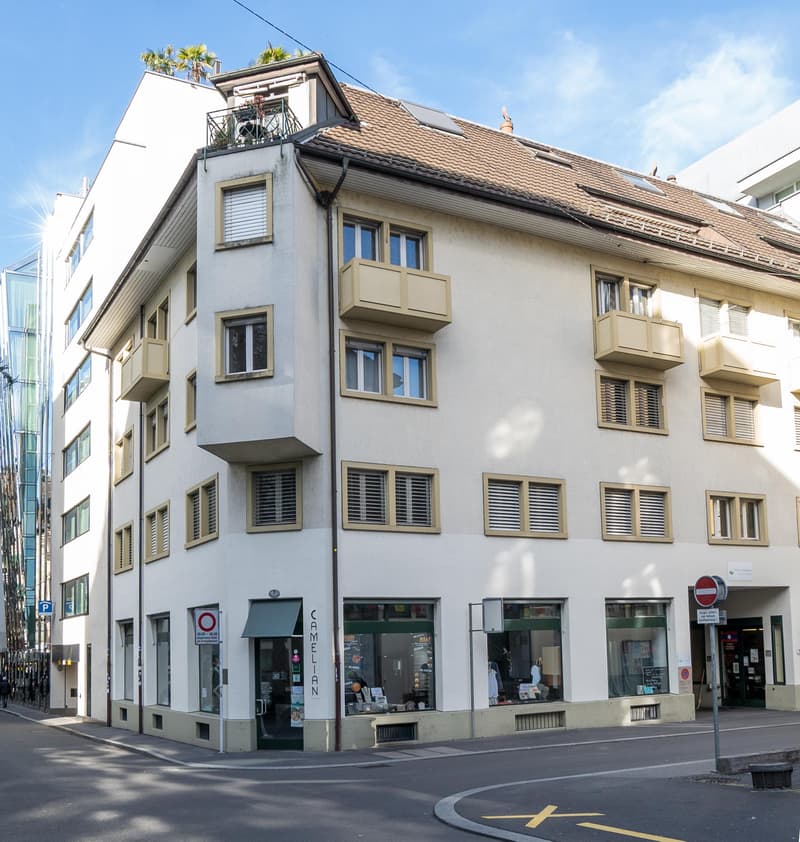 3.5 Zimmerwohnung in Luzern (1)