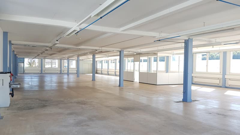 Gewerbe in Strengelbach (1)