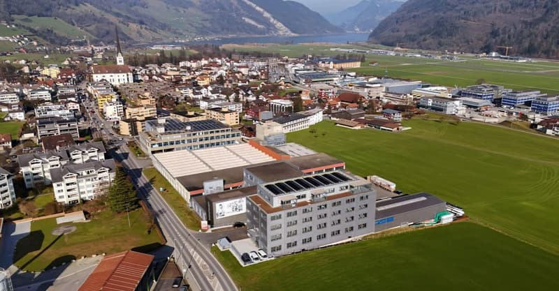 Your place for success: Flexible commercial spaces in Alpnach (4)